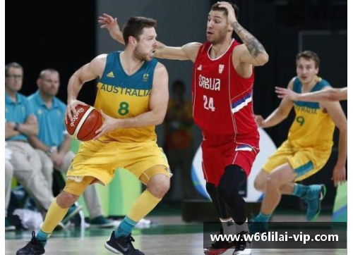 澳大利亚NBA球员：风采横扫全球篮坛