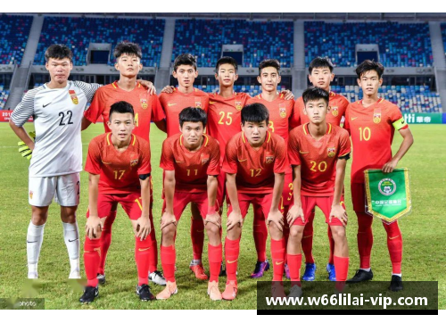廖俊杰：中国足球新星的崛起