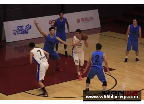 篮球之路：球员与球队的荣耀征程