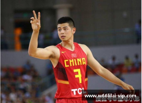 荣昊：中国篮球未来之星