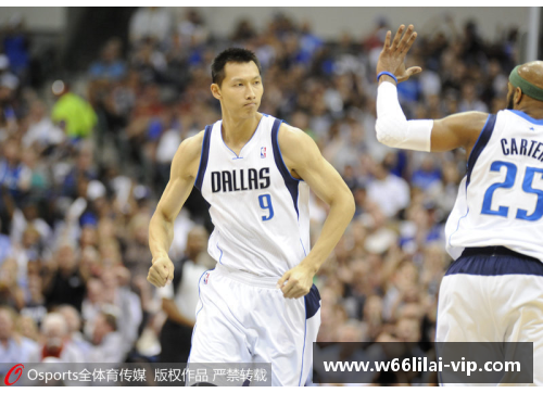 易建联：从中国走向NBA的职业篮球生涯与成就